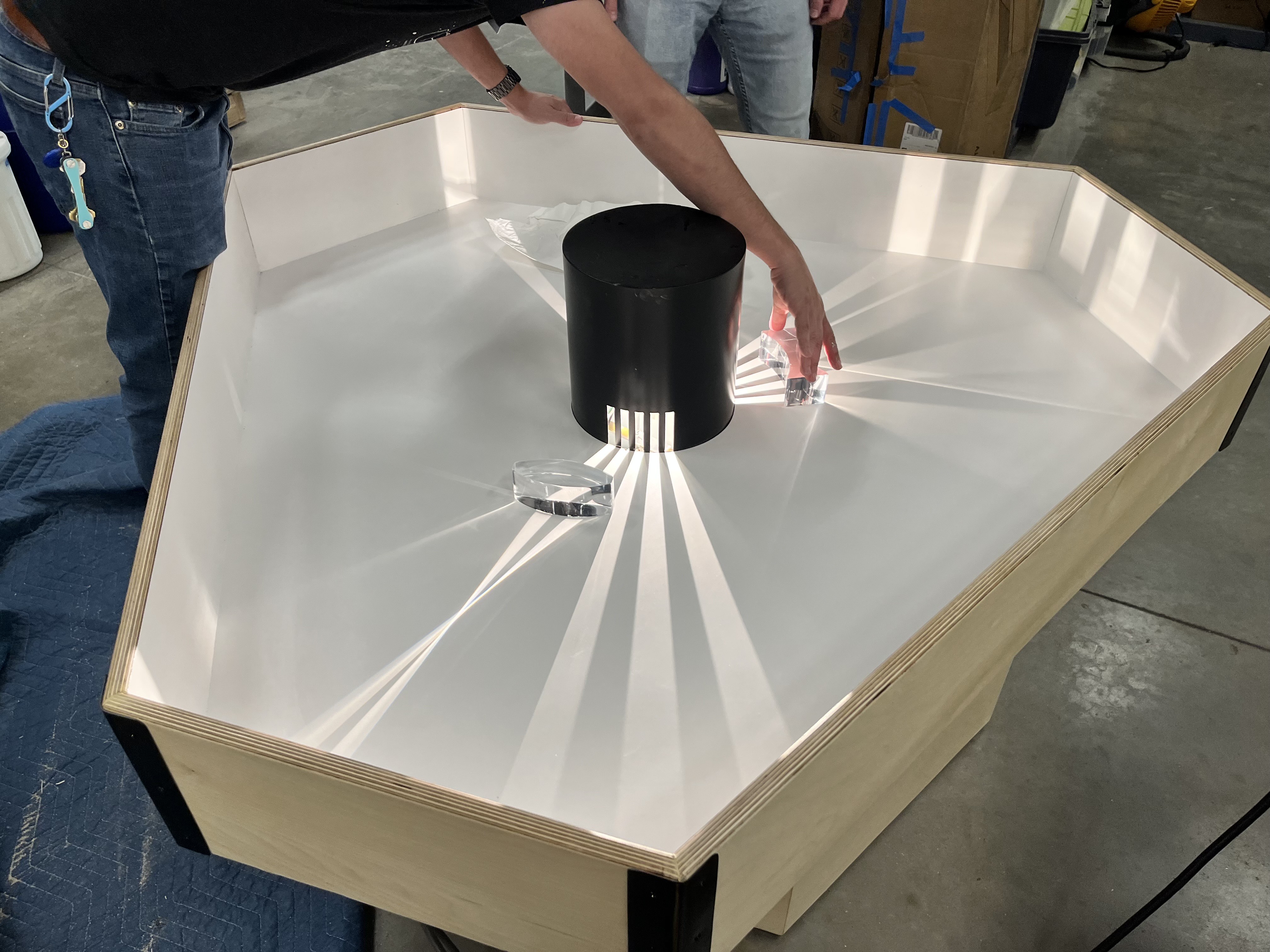 table
